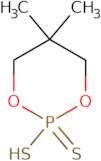 5,5-Dimethyl-2-sulfanyl-1,3,2λ⁵-dioxaphosphinane-2-thione