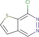 7-Chlorothieno[2,3-d]pyridazine
