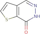 6H,7H-Thieno[2,3-d]pyridazin-7-one