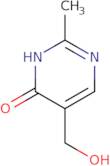 5-(Hydroxymethyl)-2-methylpyrimidin-4(1H)-one