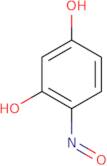 4-Nitrosoresorcinol