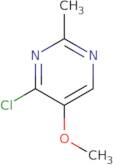 4-Chloro-5-methoxy-2-methylpyrimidine