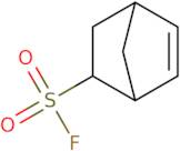 Bicyclo[2.2.1]hept-5-ene-2-sulfonyl fluoride, somers