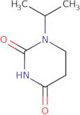 1-(Propan-2-yl)-1,3-diazinane-2,4-dione