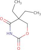5,5-Diethyl-1,3-oxazinane-2,4-dione