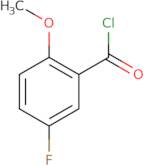 5-Fluoro-2-methoxybenzoyl chloride