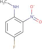4-Fluoro-2-nitro-n-methylaniline