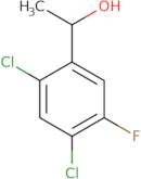 1-(2,4-Dichloro-5-fluorophenyl)ethan-1-ol