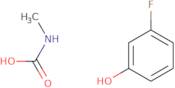 3-Fluorophenyl methylcarbamate