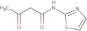 N-(2-Thiazolyl)acetoacetamide