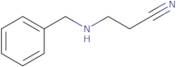 ²-(Benzylamino)propionitrile