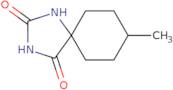 8-Methyl-1,3-diazaspiro[4.5]decane-2,4-dione
