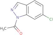 1-Acetyl-6-chloro-1H-indazole