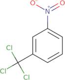 1-Nitro-3-(trichloromethyl)benzene