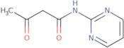 3-Oxo-N-(2-pyrimidinyl)butanamide