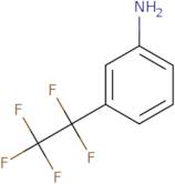 3-(Pentafluoroethyl)aniline