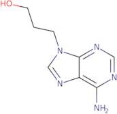 3-(6-Amino-9H-purin-9-yl)propan-1-ol