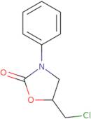 5-(Chloromethyl)-3-phenyl-1,3-oxazolidin-2-one
