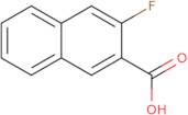 3-Fluoronaphthalene-2-carboxylic acid