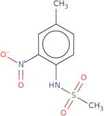 N-(4-Methyl-2-nitrophenyl)methanesulfonamide