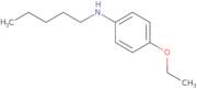 4-Ethoxy-N-pentylaniline