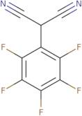 2-(Pentafluorophenyl)propanedinitrile