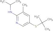 2-Chloro-4-(methoxymethyl)-6-methyl-5-nitropyridine-3-carbonitrile