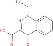 1-Ethyl-4-oxo-1,4-dihydrocinnoline-3-carboxylic acid