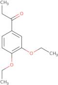 1-(3,4-Diethoxyphenyl)propan-1-one