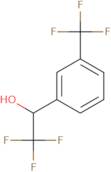 2,2,2-Trifluoro-1-[3-(trifluoromethyl)phenyl]ethan-1-ol