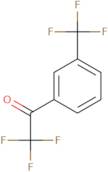 2,2,2-Trifluoro-3'-(trifluoromethyl)acetophenone