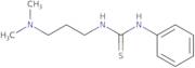 3-[3-(Dimethylamino)propyl]-1-phenylthiourea