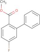 Methyl 4-fluoro-2-phenylbenzoate