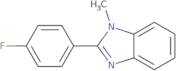 2-(4-Fluorophenyl)-1-methyl-d3-1H-benzo[D]imidazole