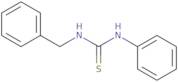 1-Benzyl-3-phenylthiourea