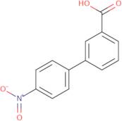 4'-Nitro-[1,1'-biphenyl]-3-carboxylic acid