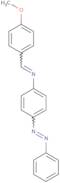 p-Methoxybenzylidene p-phenylazoaniline