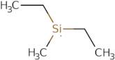 Diethylmethylsilane