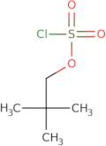 2,2-Dimethylpropyl chloranesulfonate