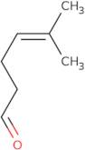 5-Methyl-4-hexenal