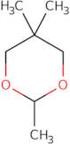 2,5,5-Trimethyl-1,3-dioxane