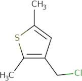 3-(Chloromethyl)-2,5-dimethylthiophene