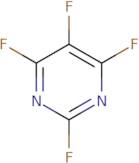 2,4,5,6-Tetrafluoropyrimidine