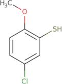 5-Chloro-2-methoxybenzenethiol