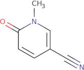 1-Methyl-6-oxo-1,6-dihydropyridine-3-carbonitrile