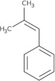 2-Methyl-1-phenyl-1-propene