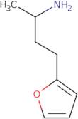 3-Furan-2-yl-1-methyl-propylamine