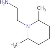 2-(2,6-Dimethylpiperidin-1-yl)ethan-1-amine