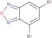 4,6-Dibromo-2,1,3-benzoxadiazole