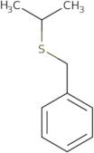 Benzyl isopropyl sulfide